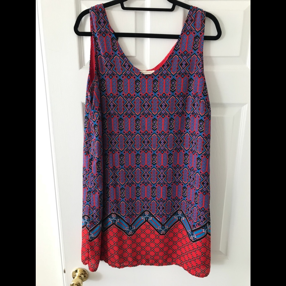 St Tropez Shift Dress